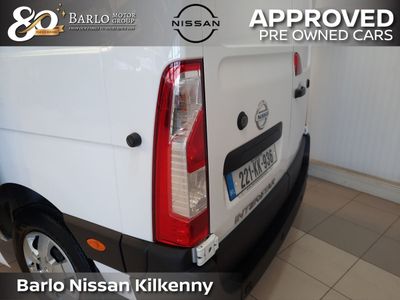 2022 Nissan Interstar