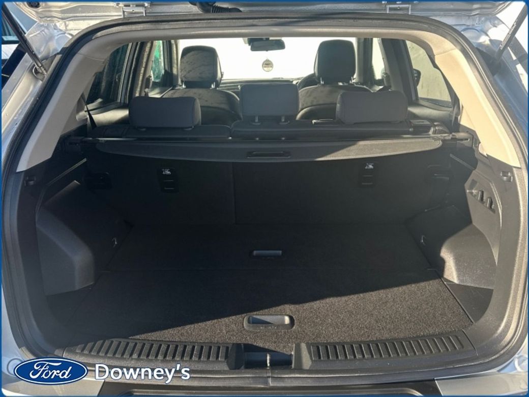 2021 Ssangyong Korando