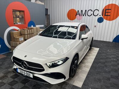 2023 Mercedes-Benz A Class
