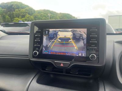 2021 Toyota Yaris Cross