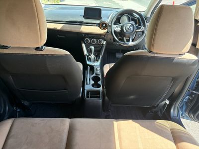 2017 Mazda Demio