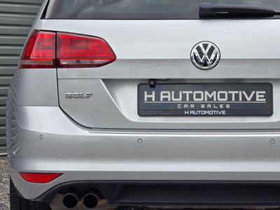 2014 Volkswagen Golf