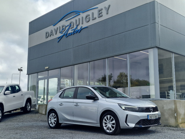 vehicle for sale from David Quigley Autos