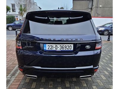 2022 Land Rover Range Rover