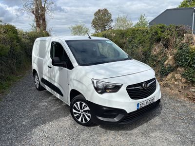 2022 Vauxhall Combo