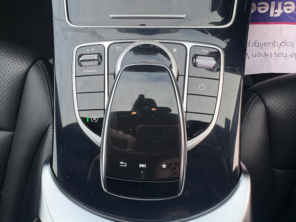 2017 Mercedes-Benz C Class