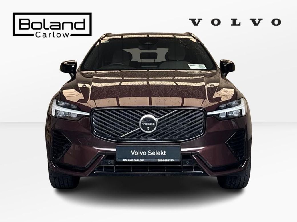 2025 Volvo XC60
