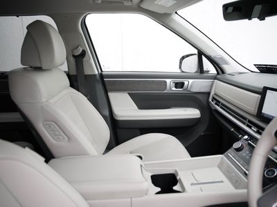 2025 Hyundai Santa Fe