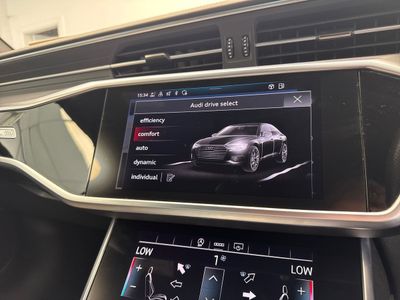 2021 Audi A6