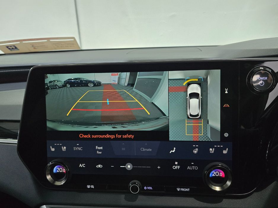 2023 Lexus RX450h+