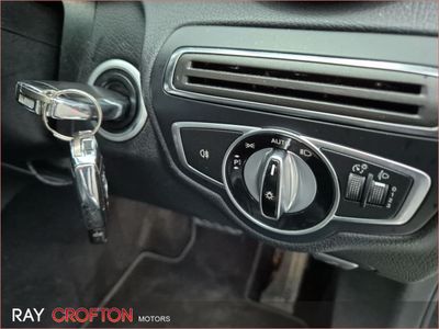 2017 Mercedes-Benz C Class