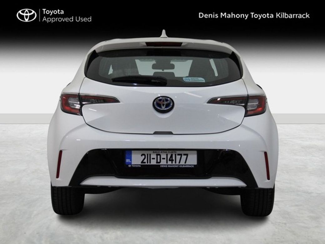 2021 Toyota Corolla