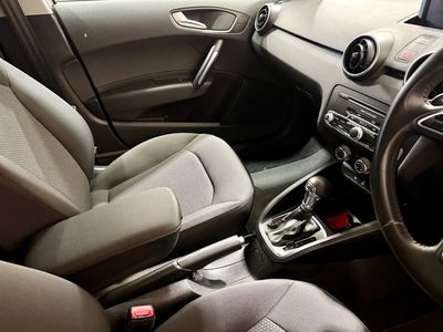 2015 Audi A1