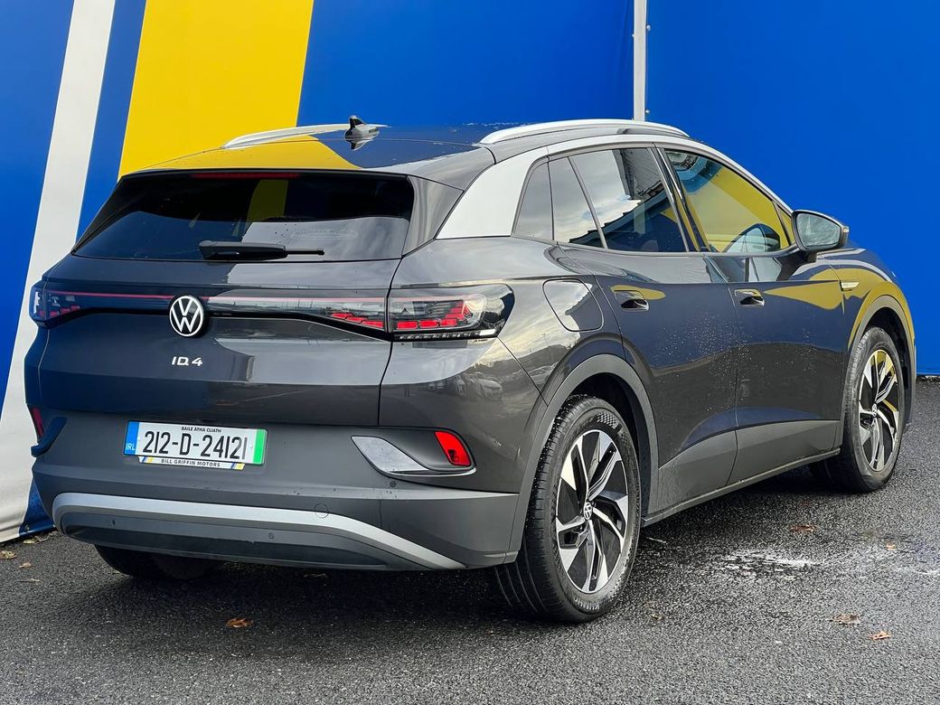 2021 Volkswagen ID.4