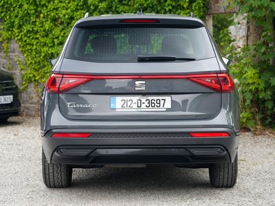 2021 SEAT Tarraco