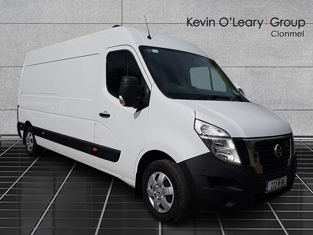 2022 Nissan Interstar