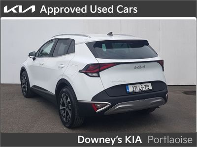 2022 Kia Sportage