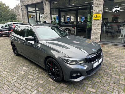 2021 BMW 330