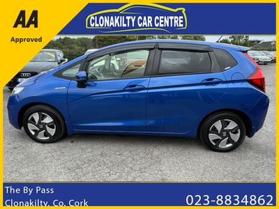 2014 Honda Fit