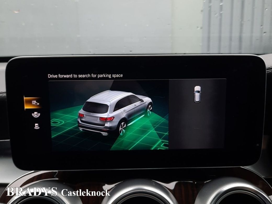 2022 Mercedes-Benz GLC Class