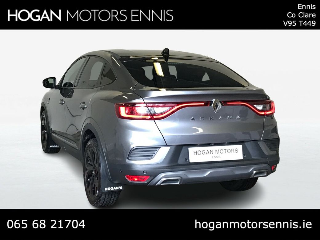 2023 Renault Arkana