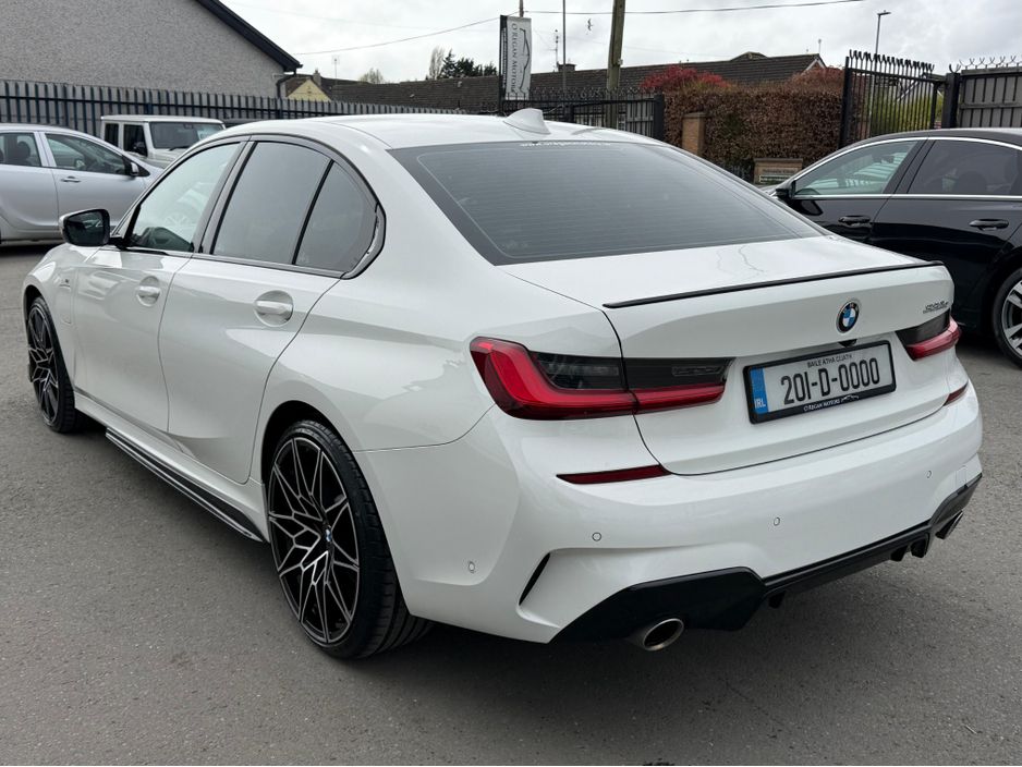 2020 BMW 3 Series
