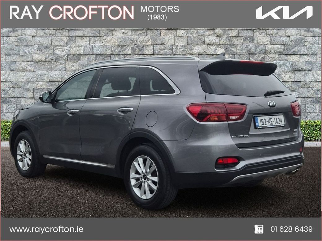 2018 Kia Sorento