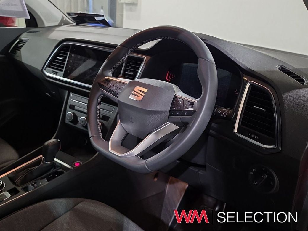 2025 SEAT Ateca