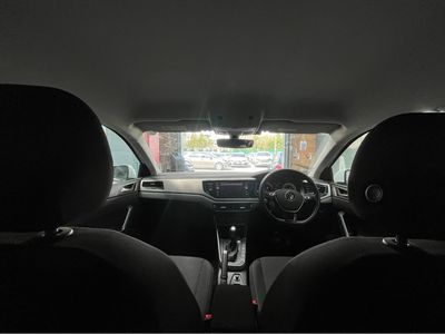 2021 Volkswagen Polo