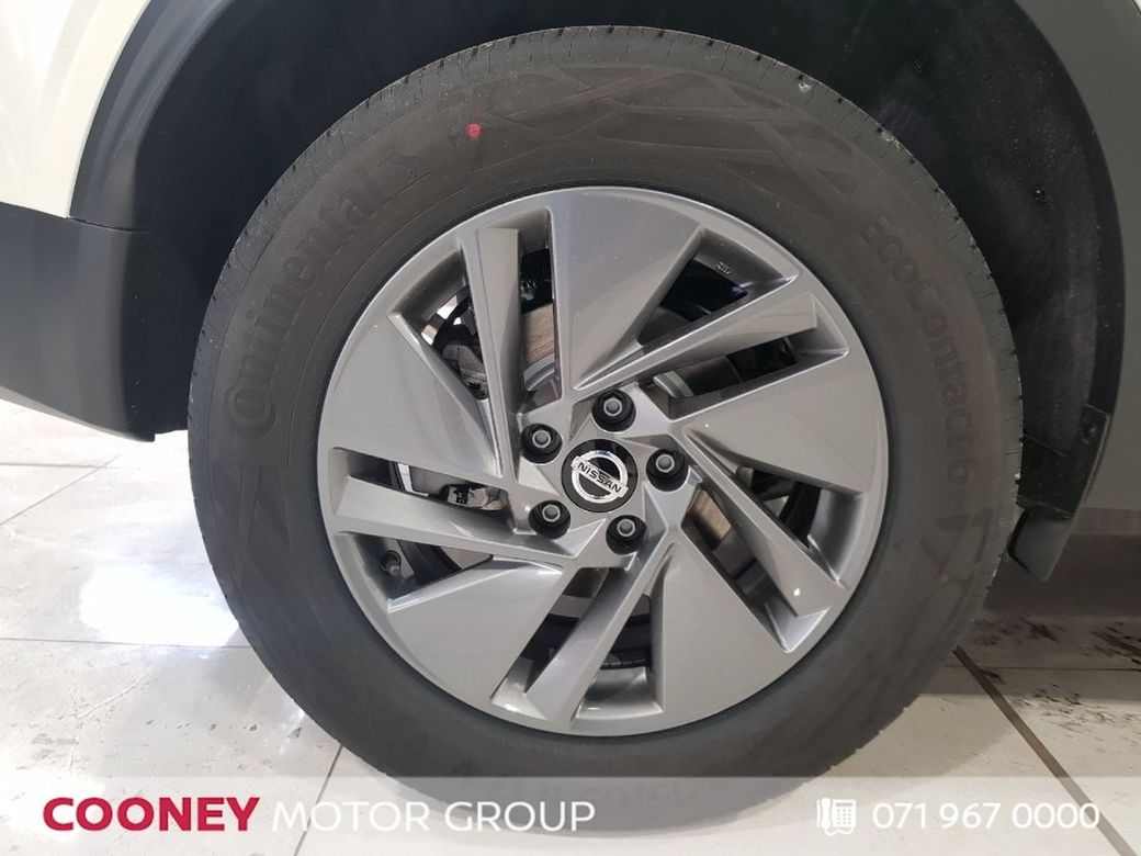 2022 Nissan Qashqai