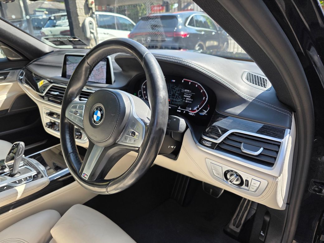 2021 BMW 7 Series
