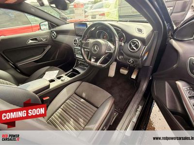 2018 Mercedes-Benz A Class