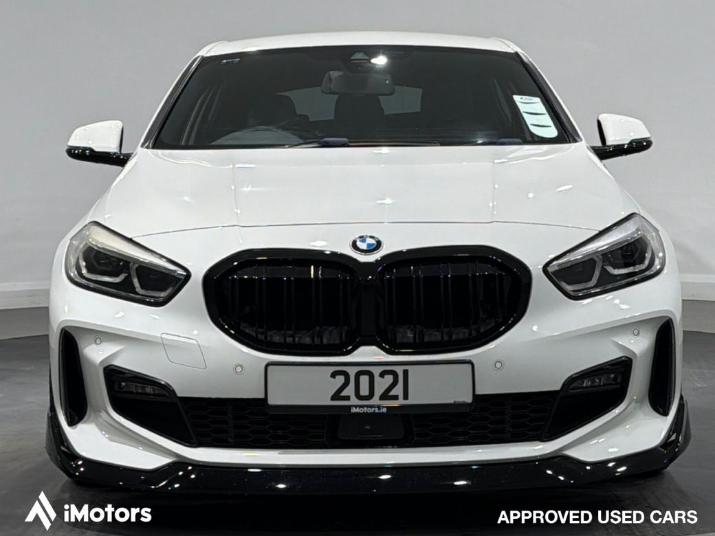 2021 BMW 1 Series