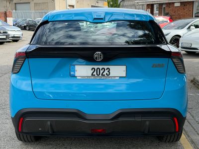2023 MG MG4