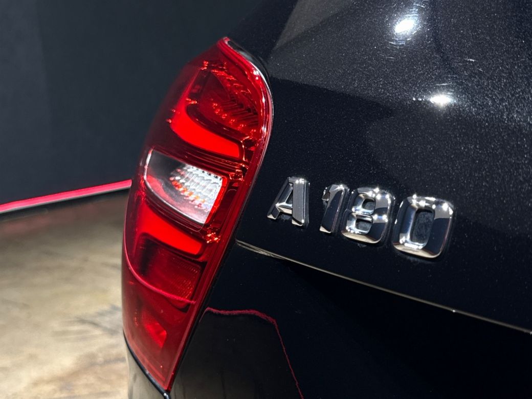 2016 Mercedes-Benz A Class