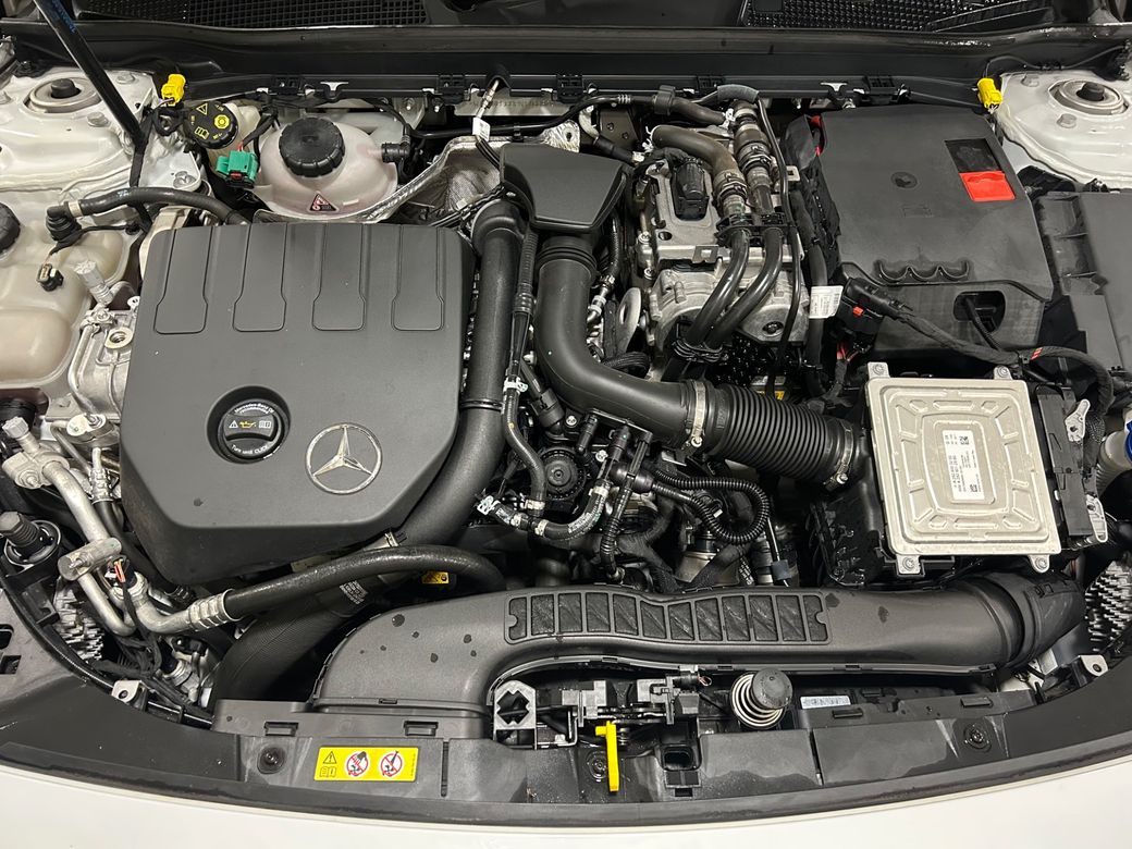 2023 Mercedes-Benz CLA Class