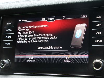2022 Skoda Kodiaq