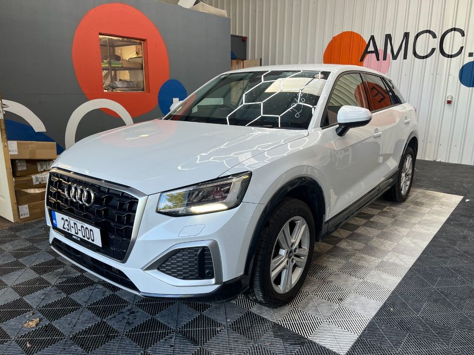 2023 Audi Q2