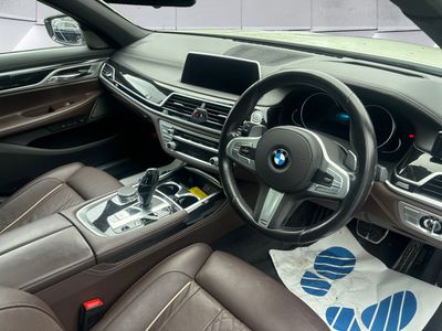 2018 BMW 7 Series