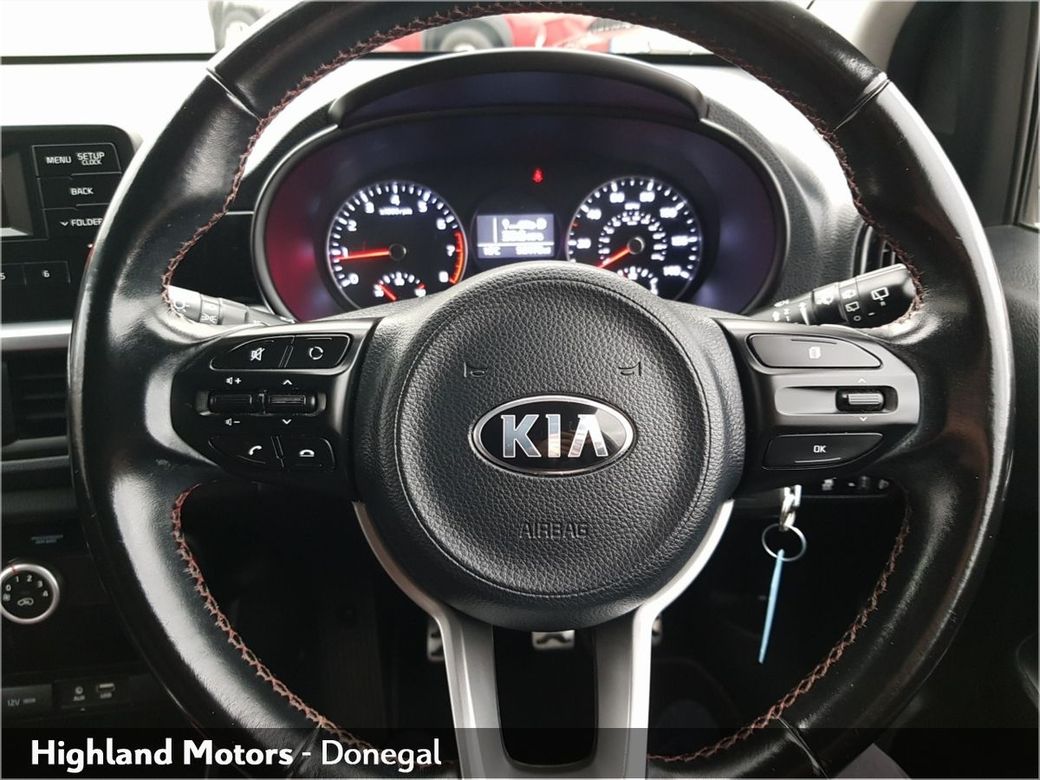 2018 Kia Picanto