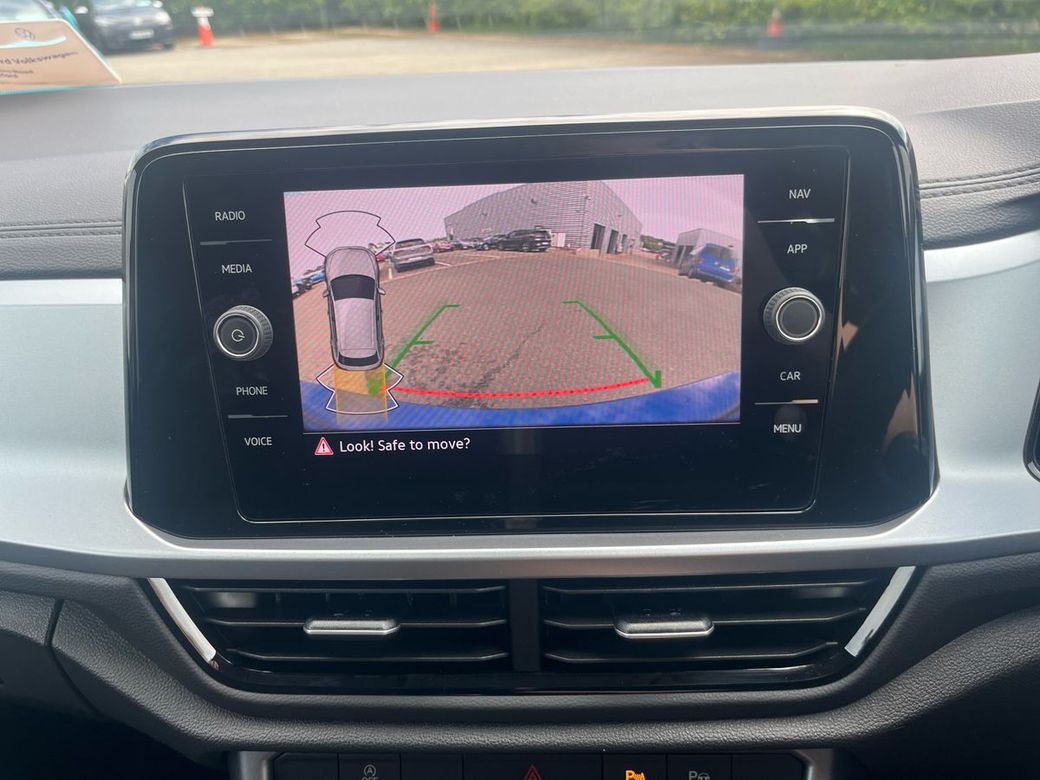 2025 Volkswagen T-Roc