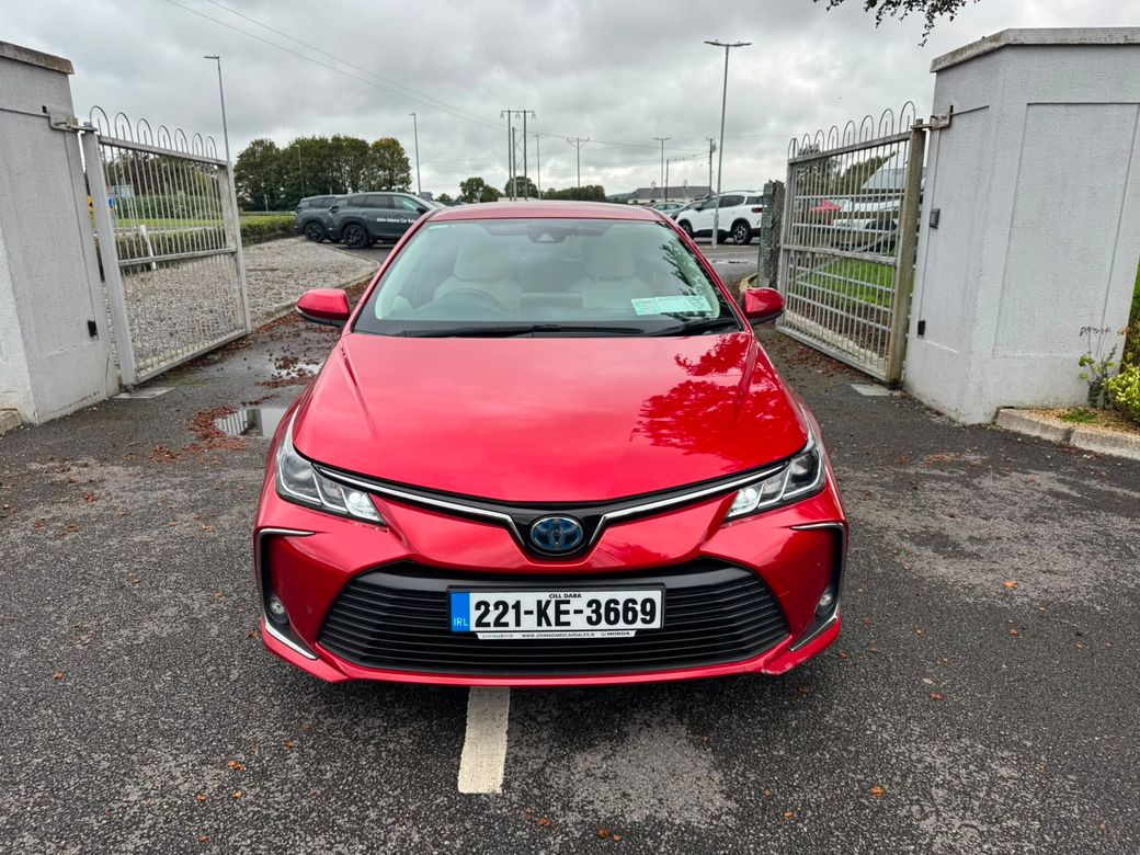2022 Toyota Corolla