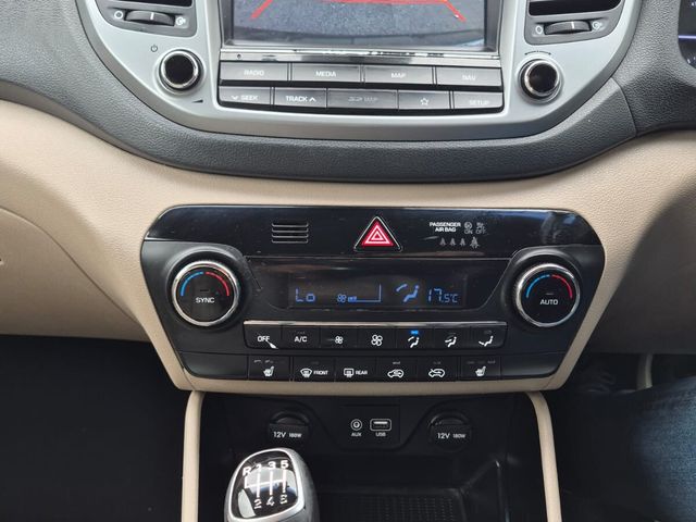 2018 Hyundai Tucson