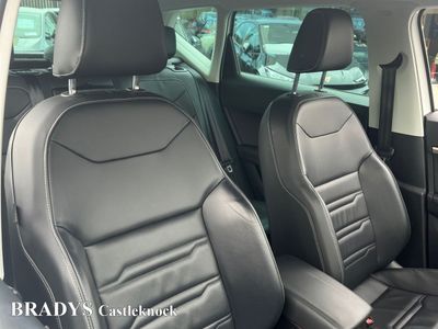 2021 SEAT Ateca