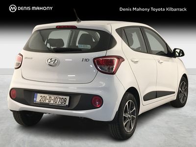 2020 Hyundai i10