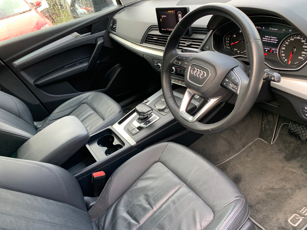 2017 Audi Q5