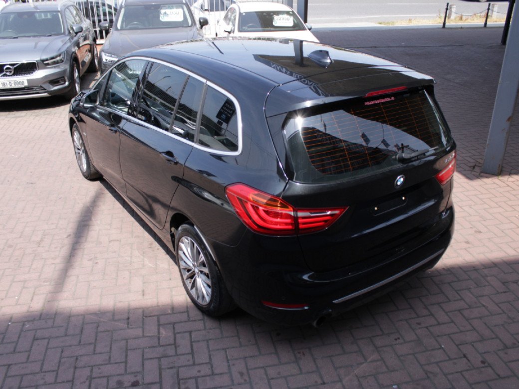 2019 BMW 2 Series Gran Tourer