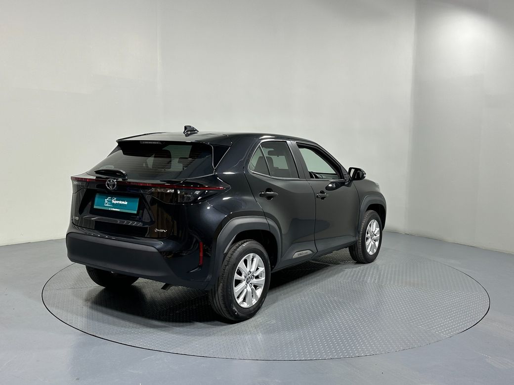 2024 Toyota Yaris Cross