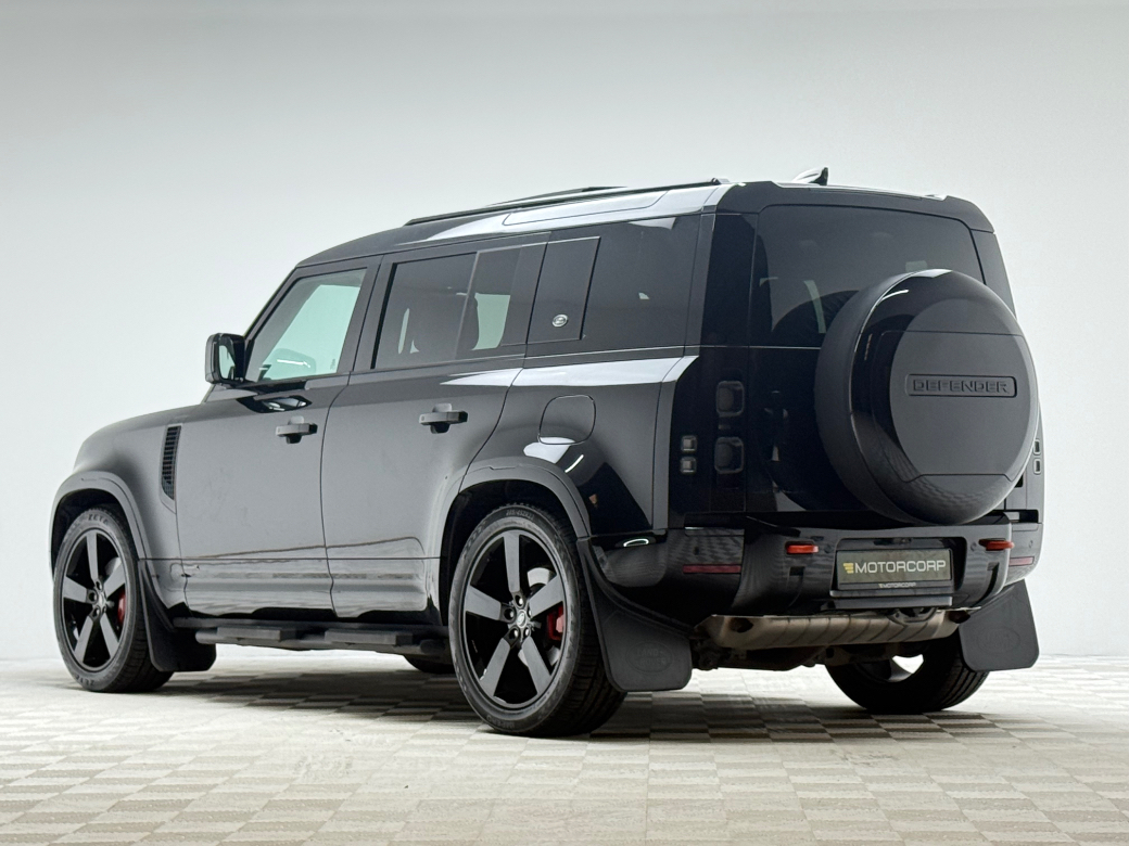 2023 Land Rover Defender