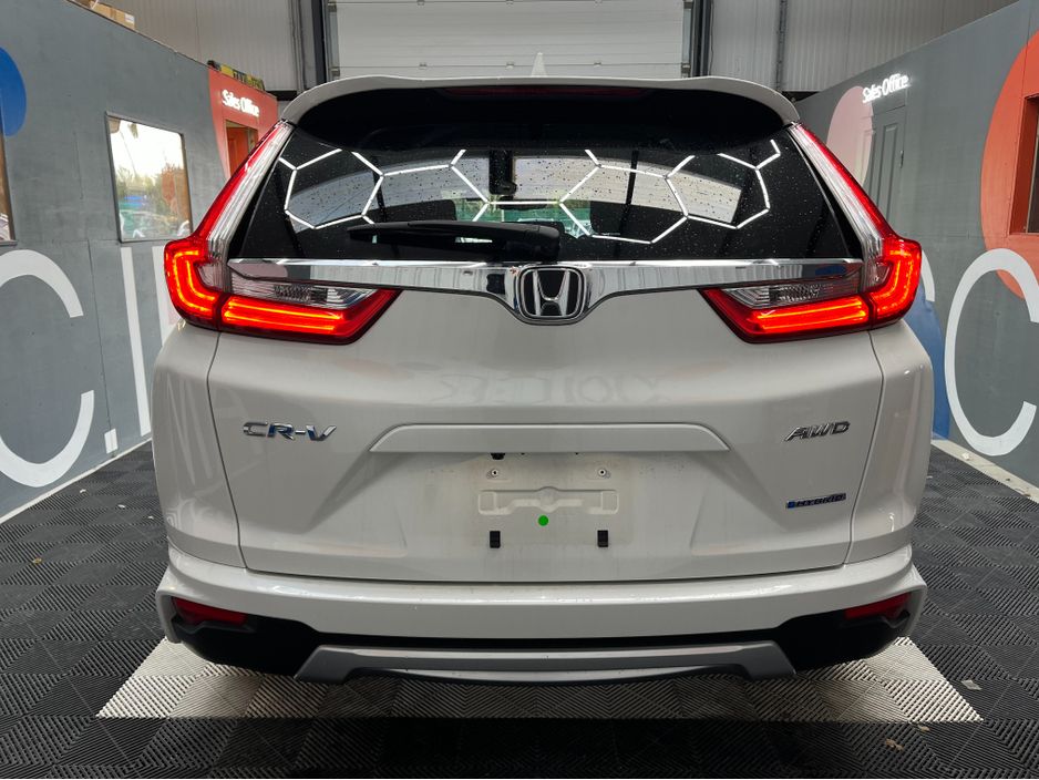 2020 Honda CR-V